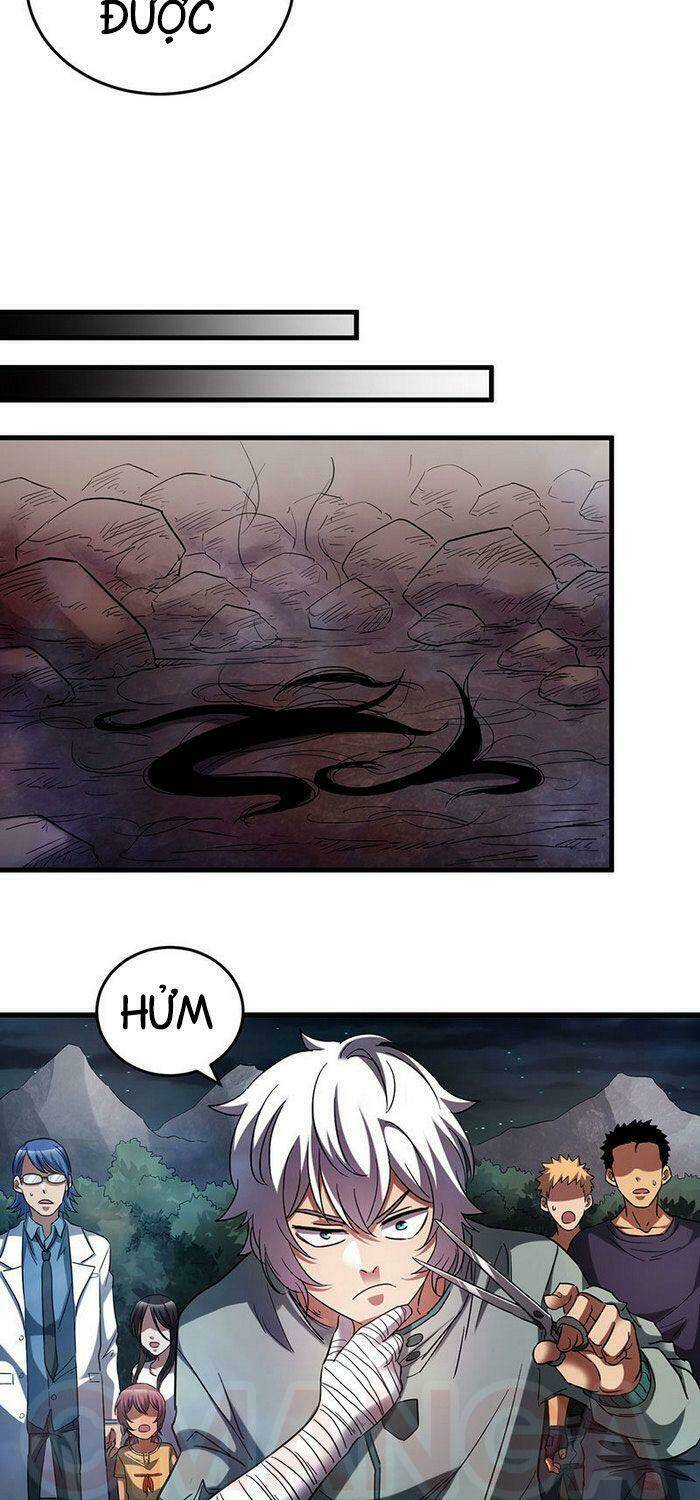 sau mạt thế tôi trở thành zombie chapter 34 27