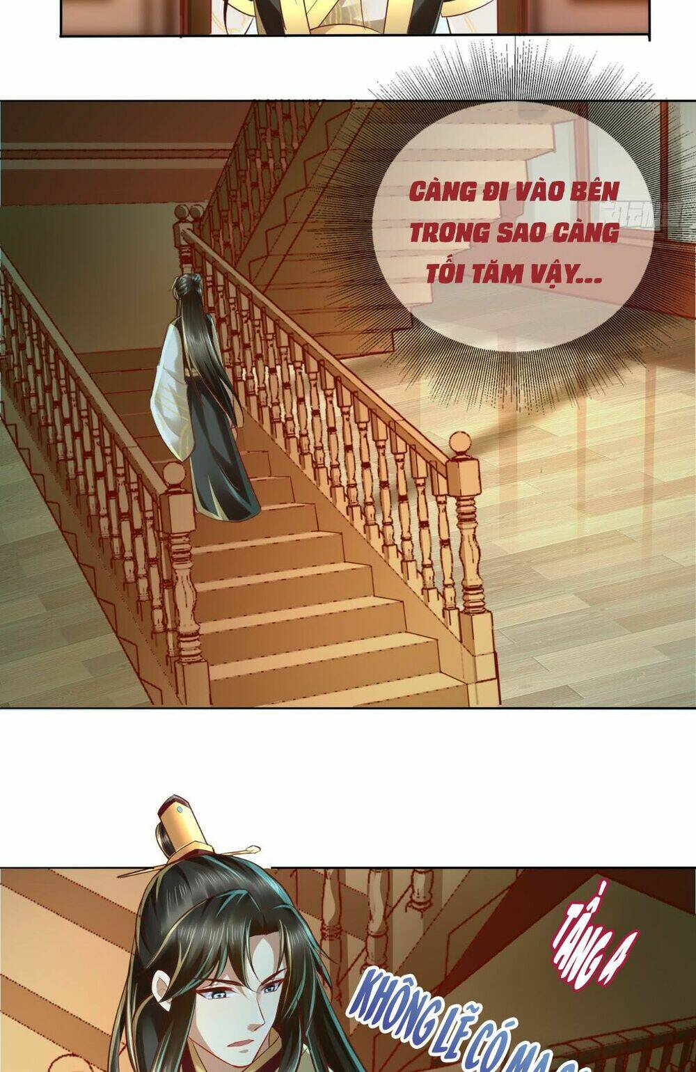 bổn cung muốn làm hoàng đế chapter 17 29