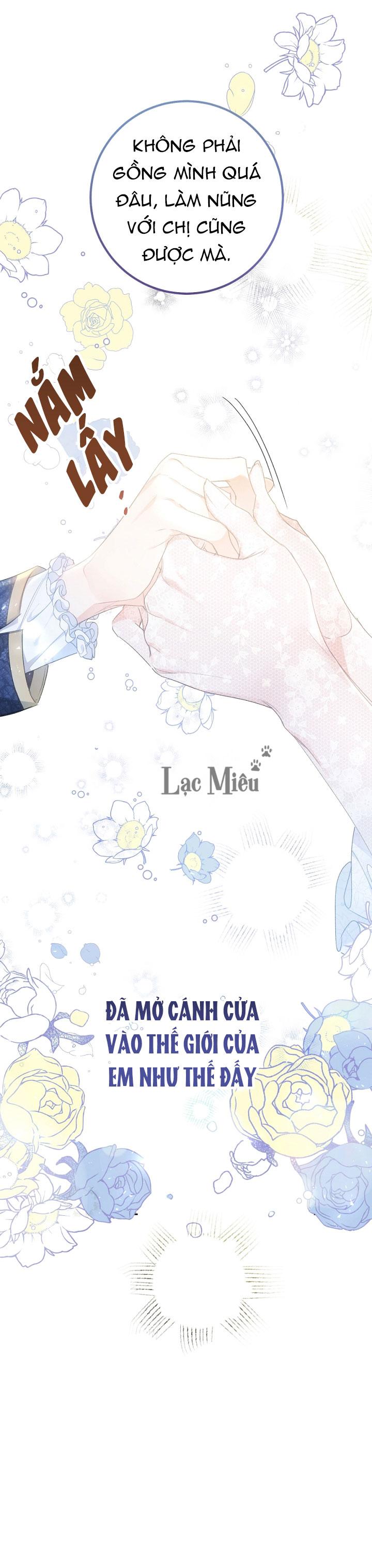 ác nữ là con rối chapter 43 10