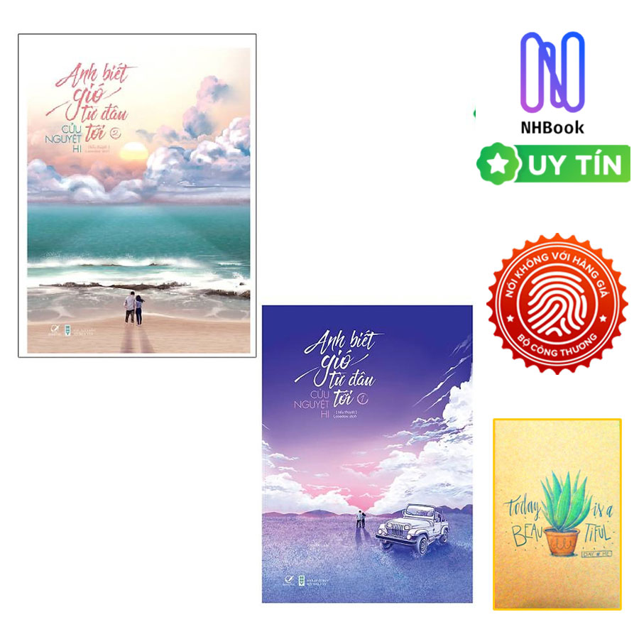 Combo Anh Biết Gió Từ Đâu Tới