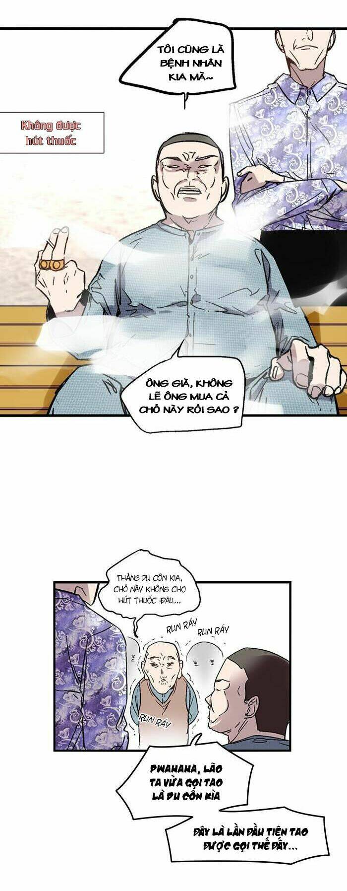 người máy hủy diệt chapter 43 9