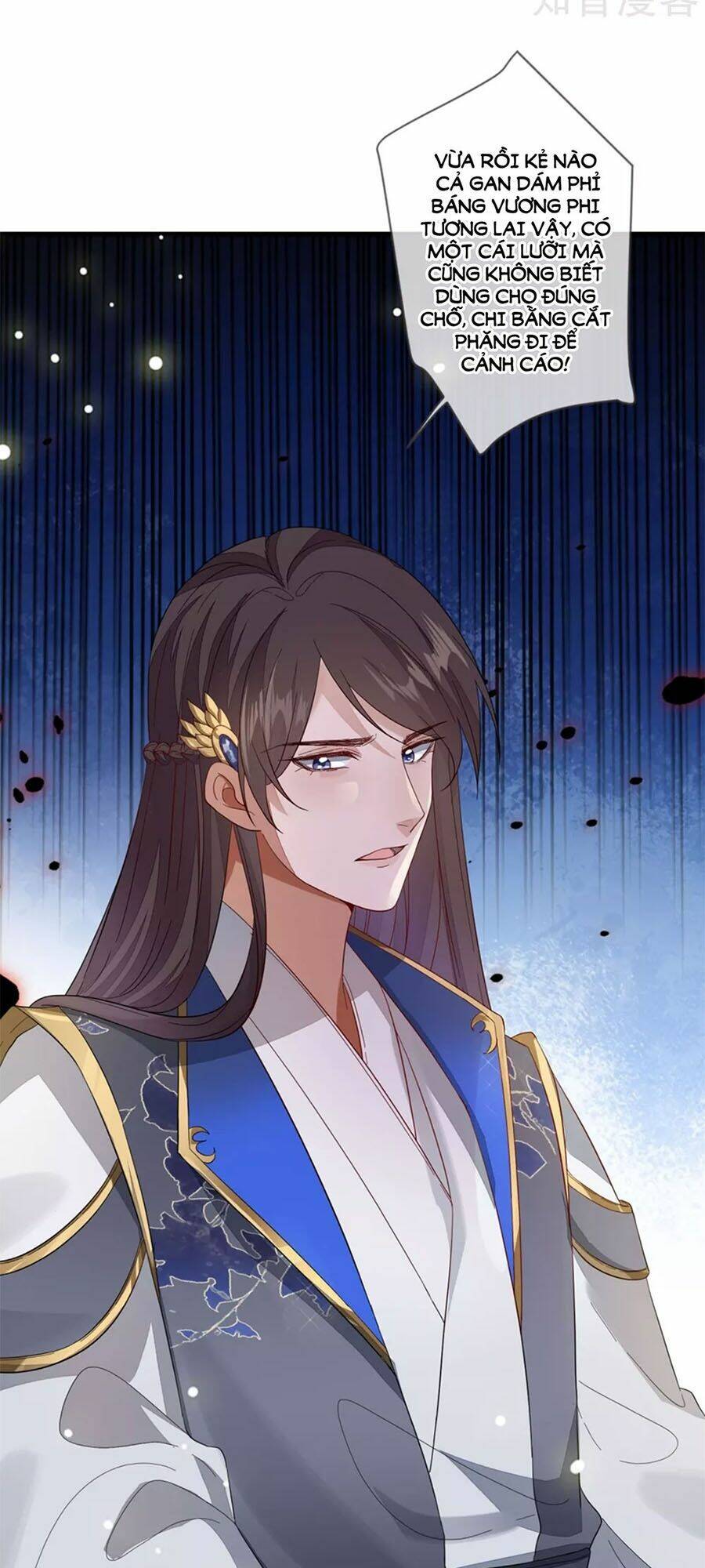 cửu khuyết phong hoa chapter 101 9