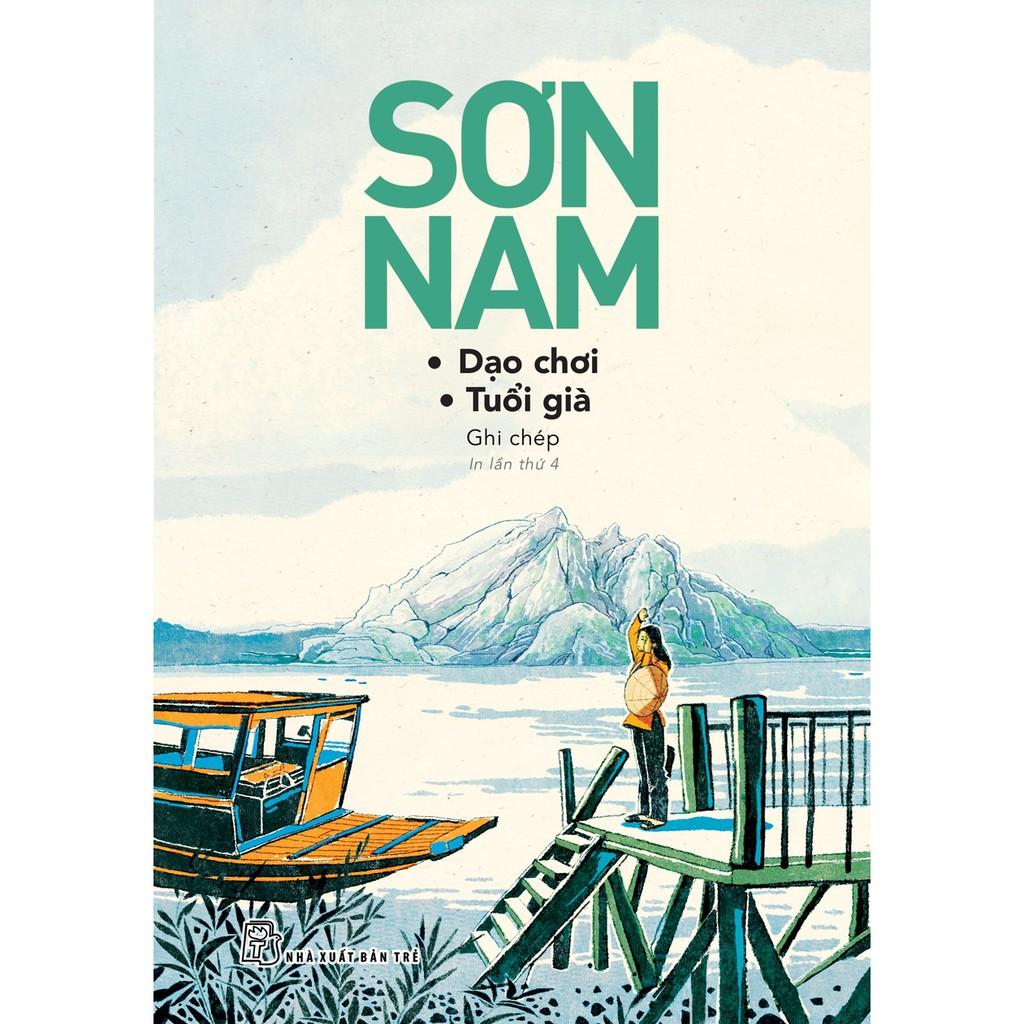 Sách-Dạo Chơi; Tuổi Già-Sơn Nam