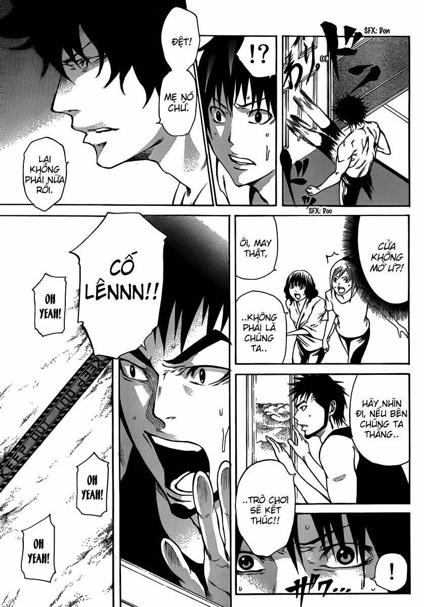 kamisama no iutoori chapter 12 12