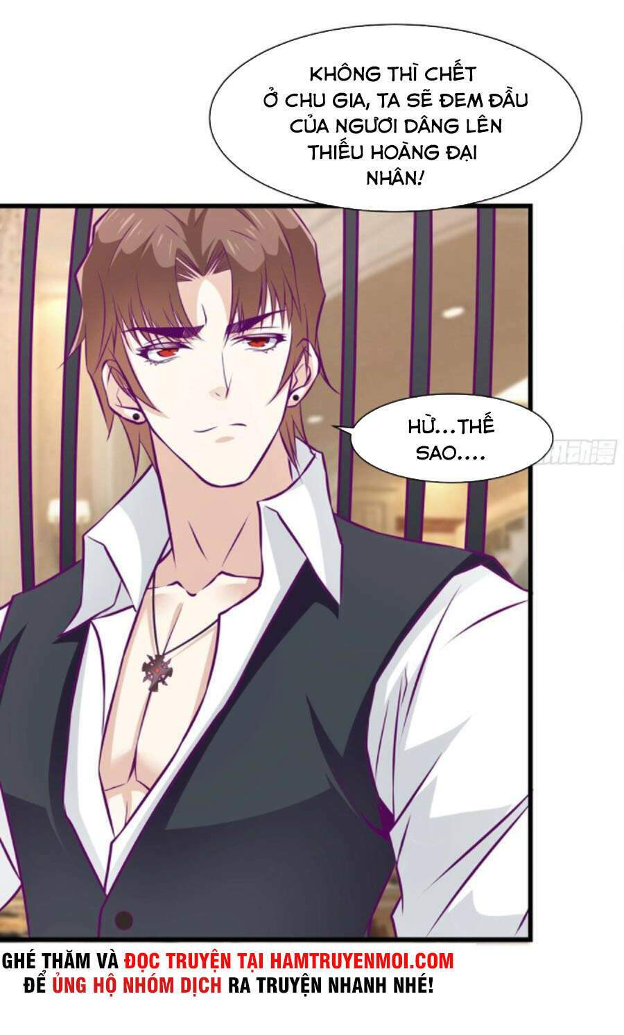 nãi ba là chiến thần mạnh nhất chapter 51 9