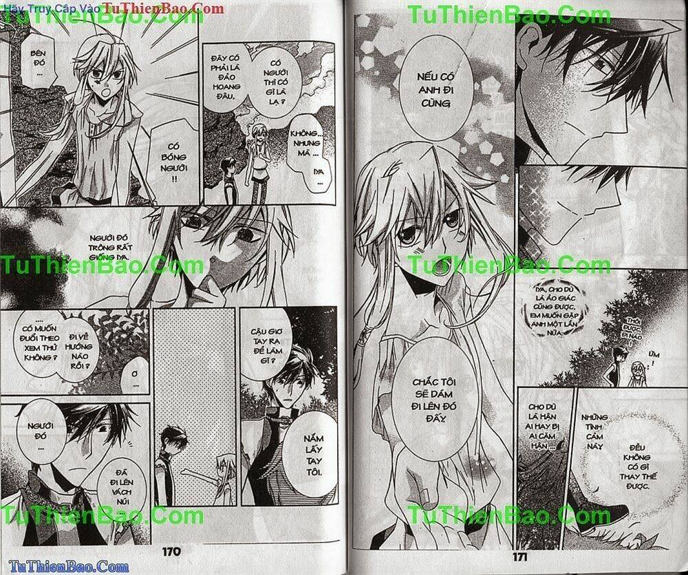 kẻ săn lùng yêu tinh chapter 4 86