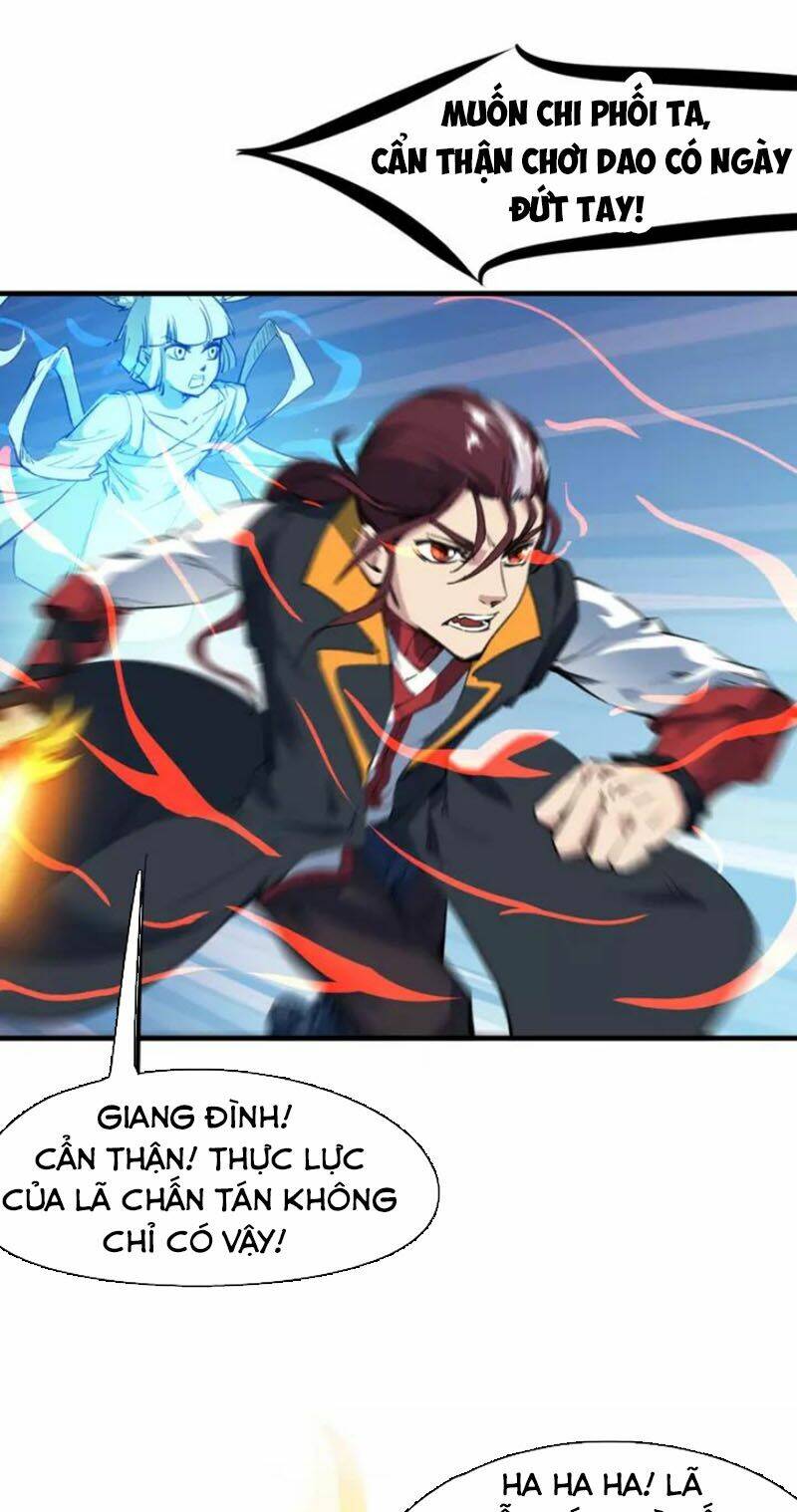 long mạch võ thần chapter 71 18