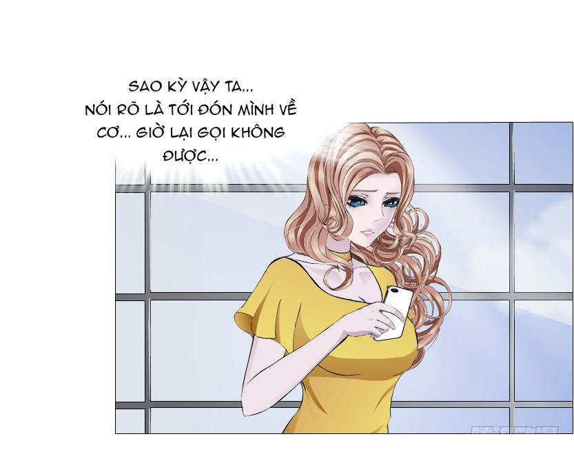 cạm bẫy của nữ thần chapter 154 30