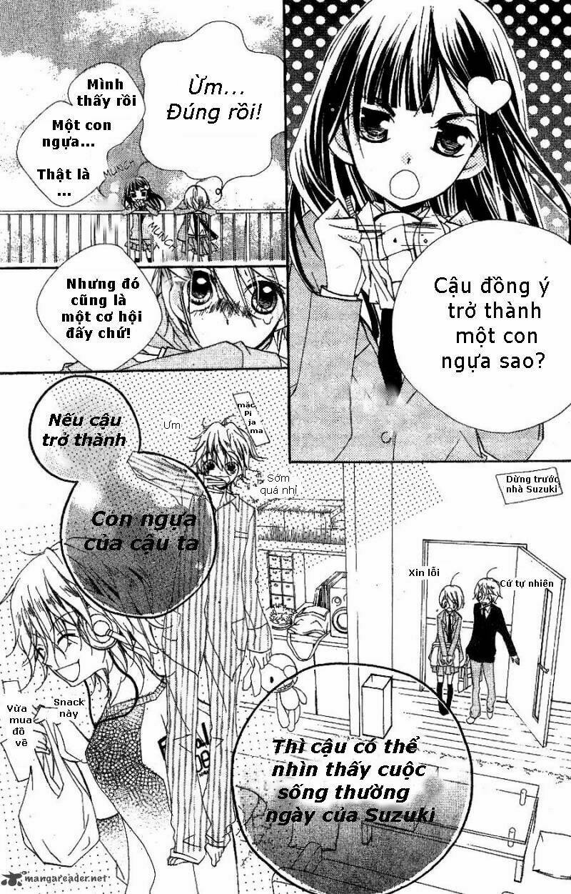 kimi no neiro chapter 5 14