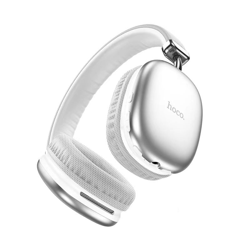 Tai Nghe Bluetooth Cao Cấp Chụp Tai, Chống Ồn, Chống Thấm Nước, Pin Siêu Trâu 40h Nghe Nhạc, Kiểu Dáng Sang Trọng - Hàng nhập khẩu