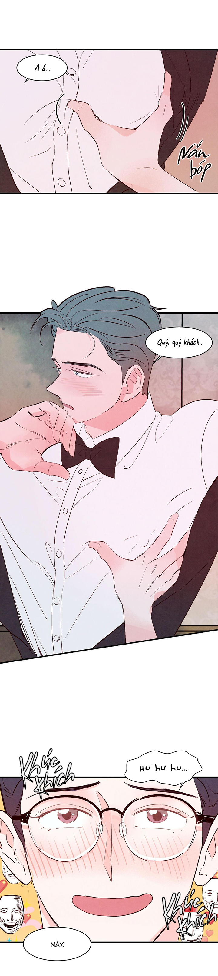 tình cuồng say chapter 10 10