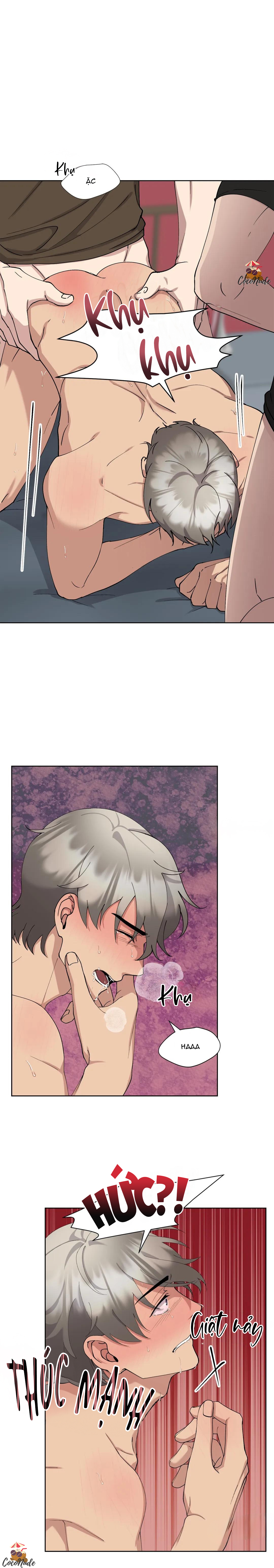 huyết sát thành chapter 14 15