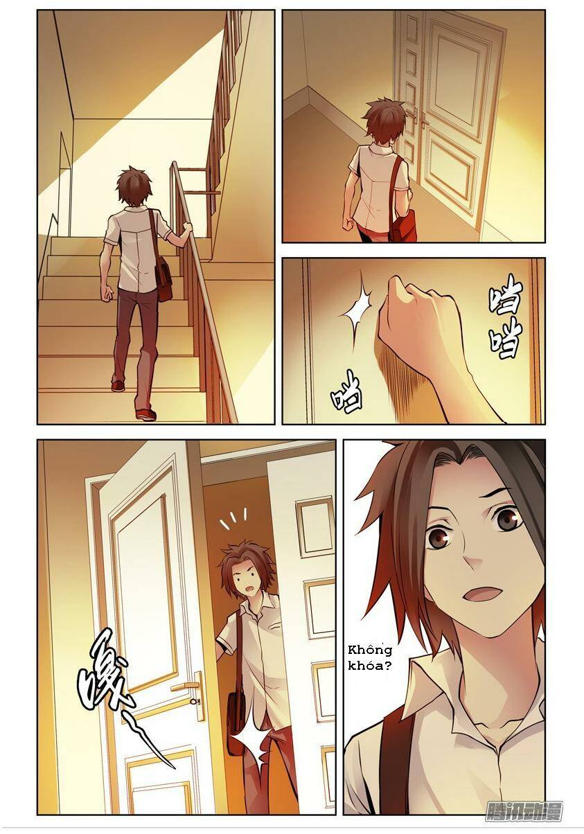 bầu trời máu chapter 206 7