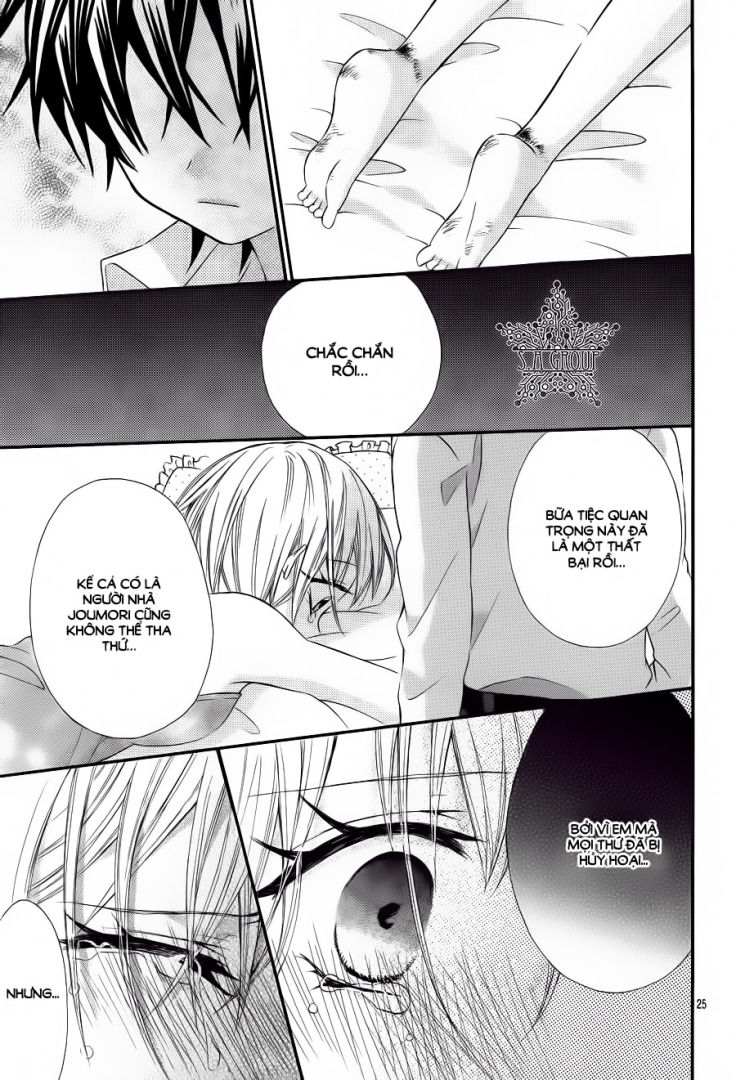 ore yome. - ore no yome ni nare yo chapter 30 30