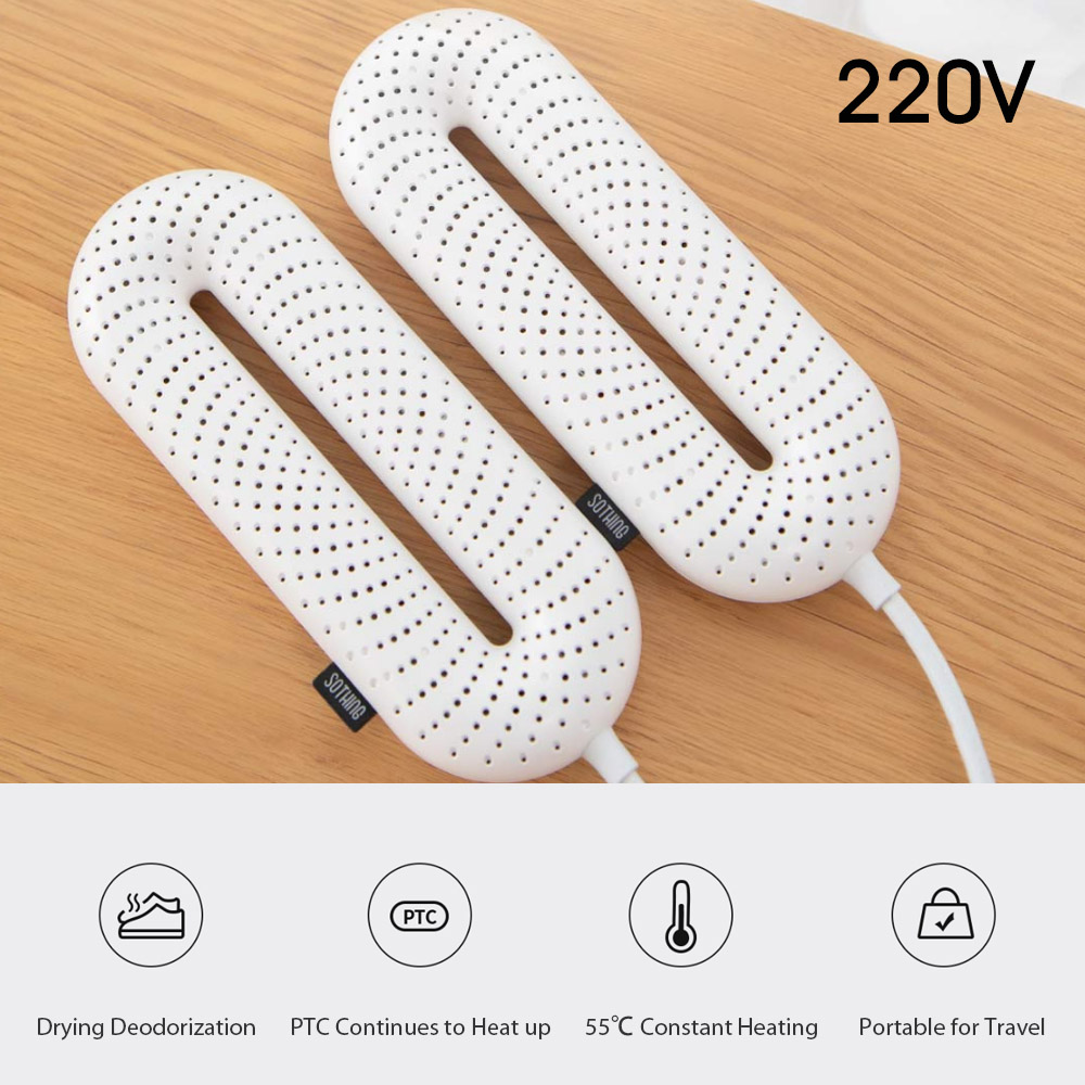 Máy Sấy Và Khử Trùng Giày Xiaomi Youpin SOTHING DSHJ-S-1904 Zero-One Cầm Tay