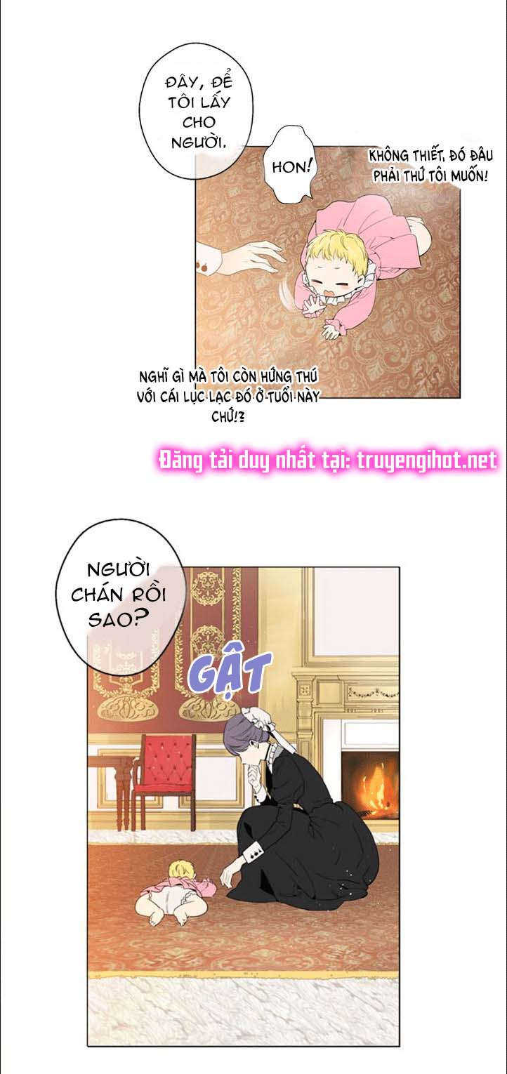 bỗng một ngày nọ tôi trở thành nàng công chúa chapter 1 17