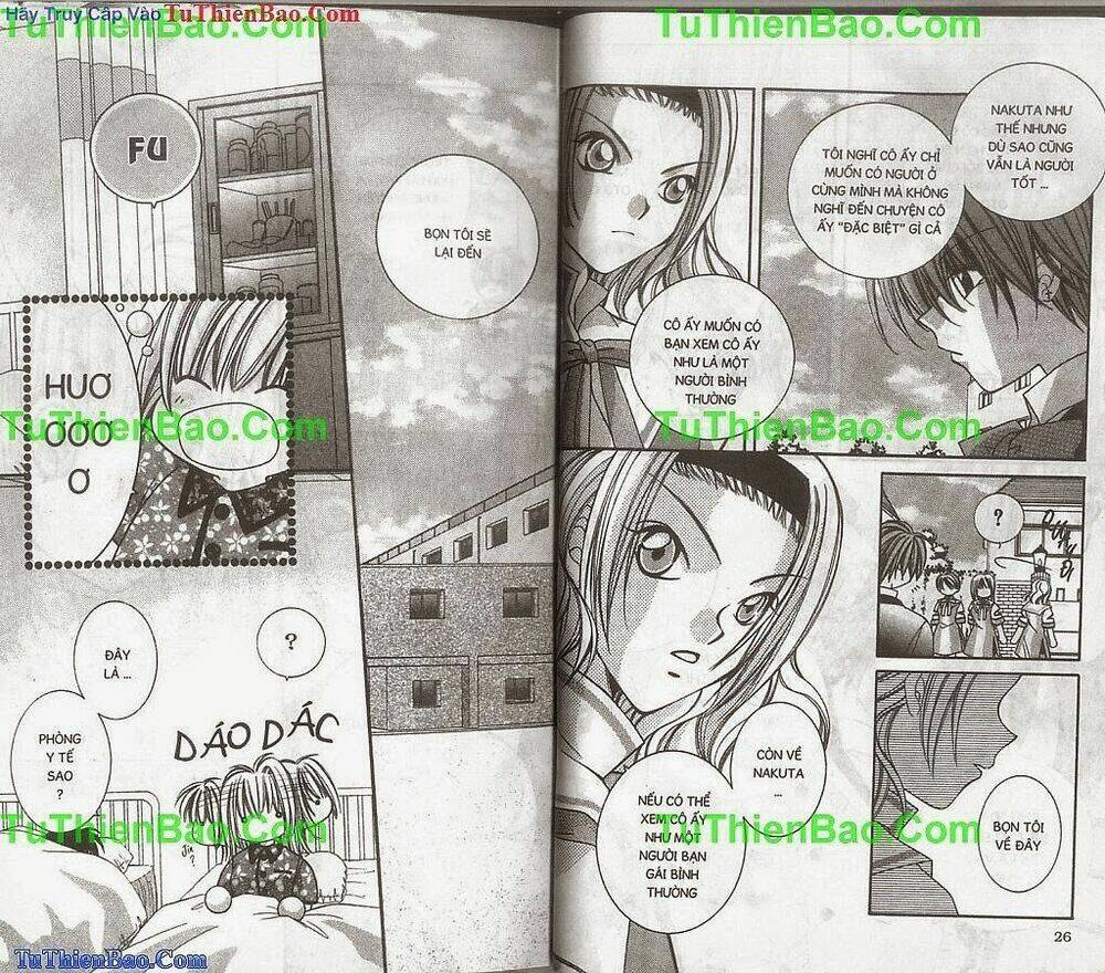 cô nàng quản gia chapter 6 14