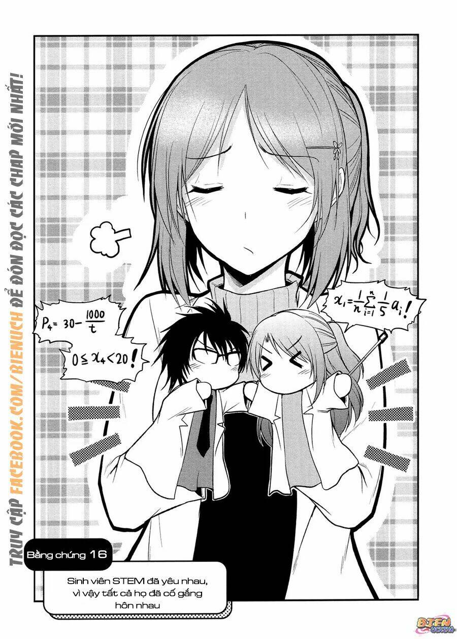 rike ga koi ni ochita no de shoumeishitemita chapter 16 4