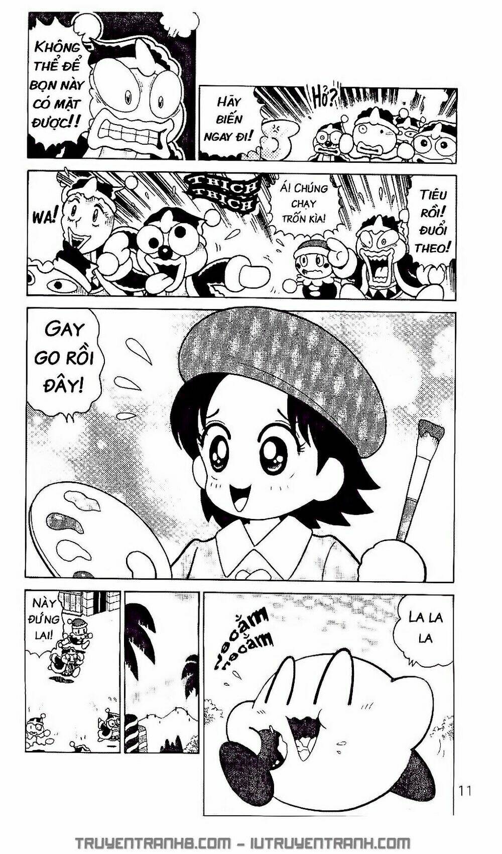 ngôi sao kabi chapter 134 8