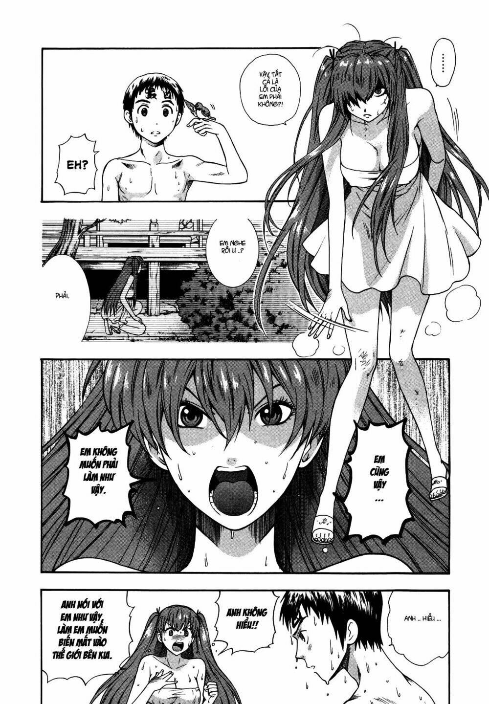 pinku de pinku chapter 7 11