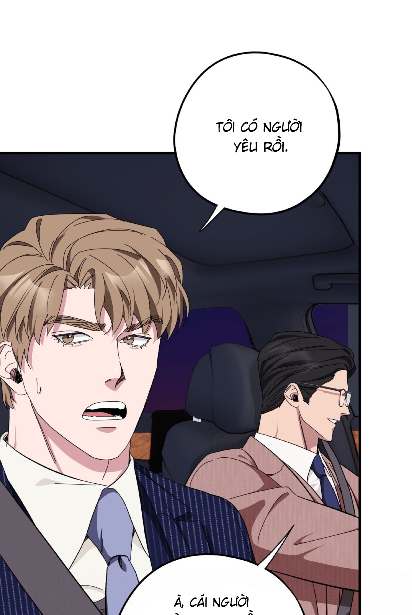 chàng dâu nhà họ kang chapter 35 73