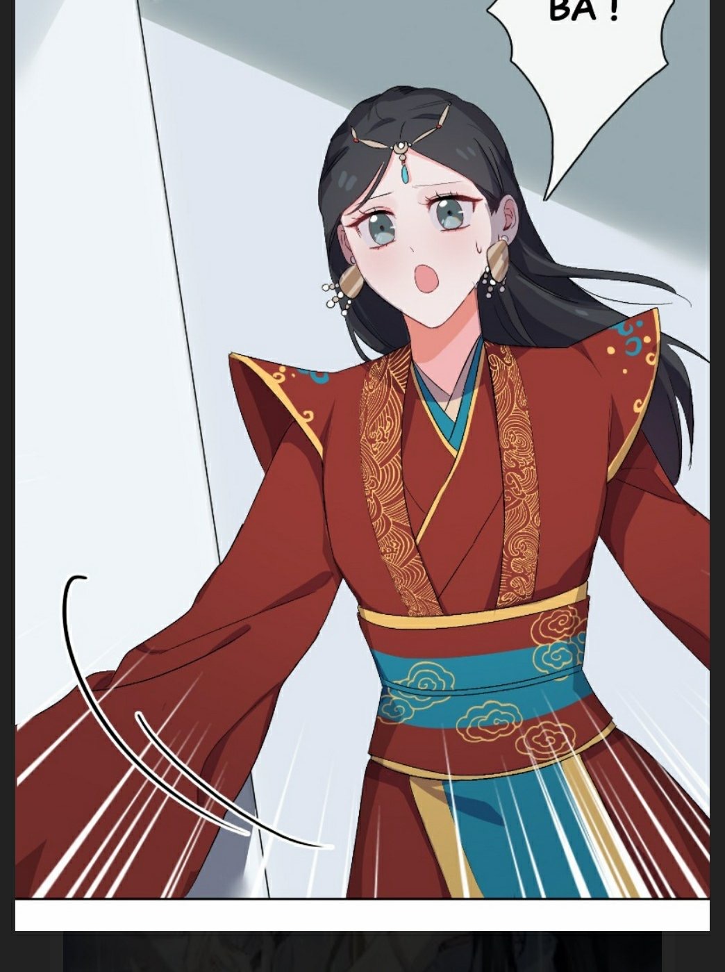 bách biến kim chi hí giao ký chapter 6 40