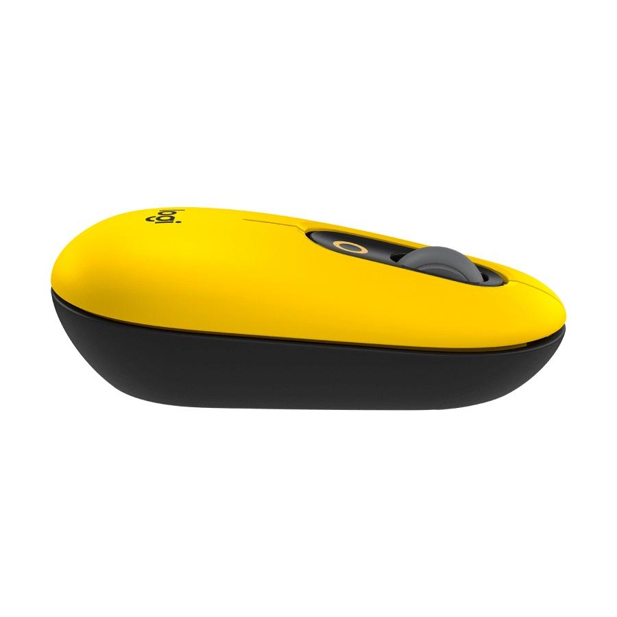 Chuột Bluetooth Logitech Pop Emoji Blast Hàng chính hãng