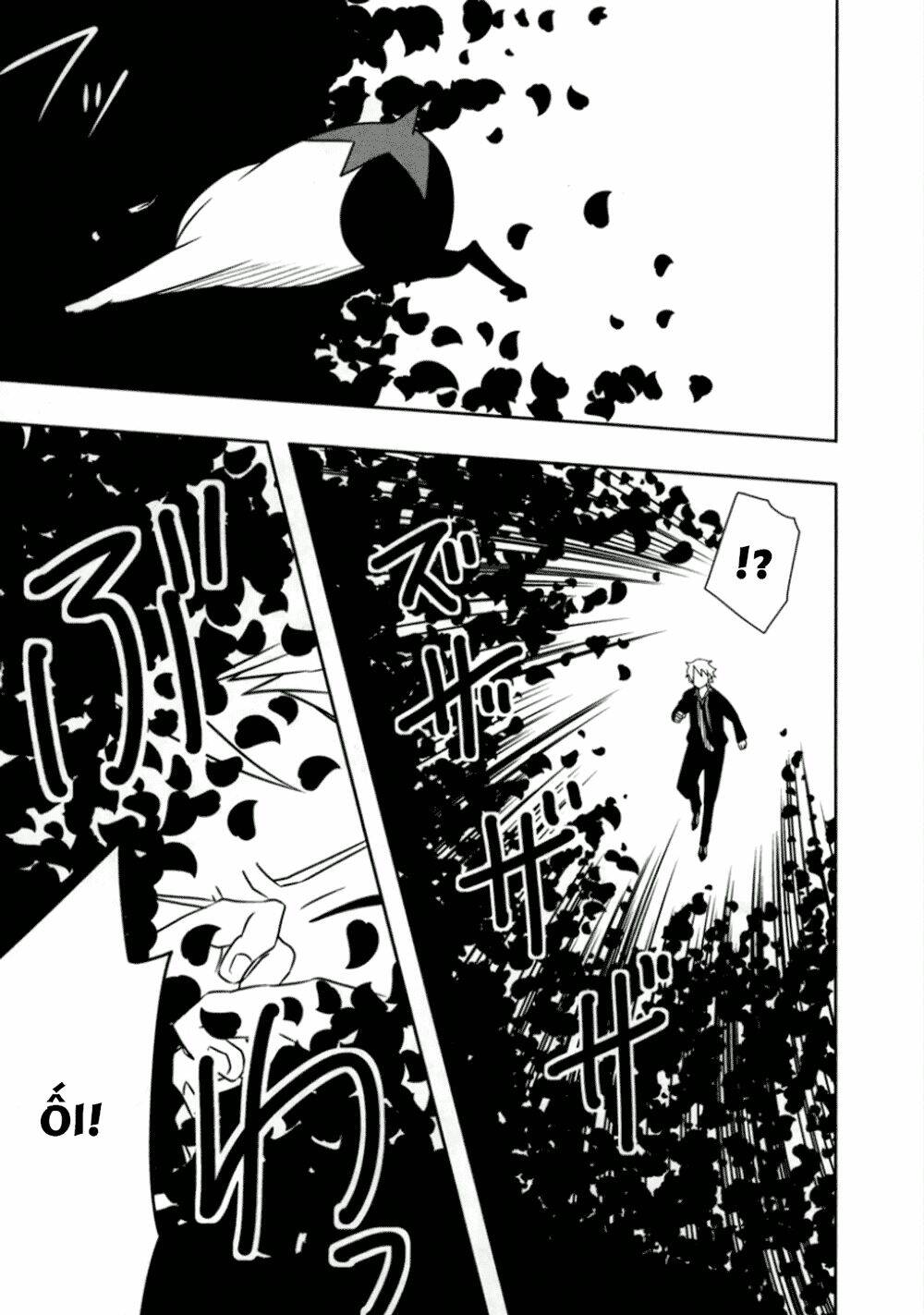 lucky dog 1 blast chapter 20 39