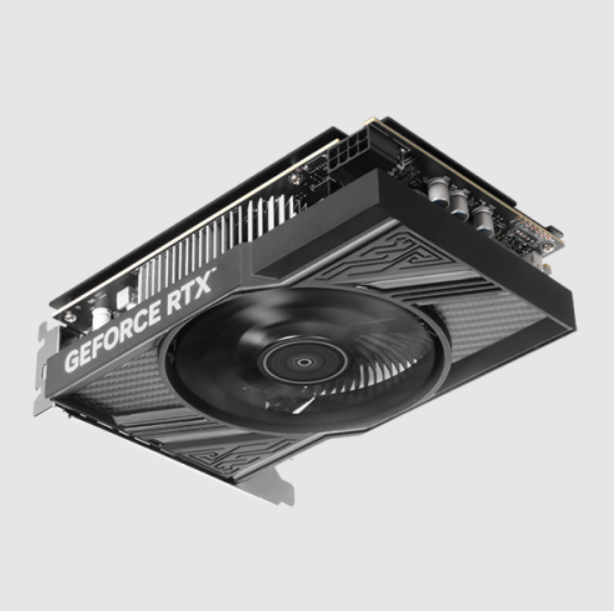 Card Màn Hình GALAX GeForce RTX 4060 1-Click OC | 8GB | GDDR6 | 128-Bit | DP+HDMI | DLSS 3 - Hàng Chính Hãng