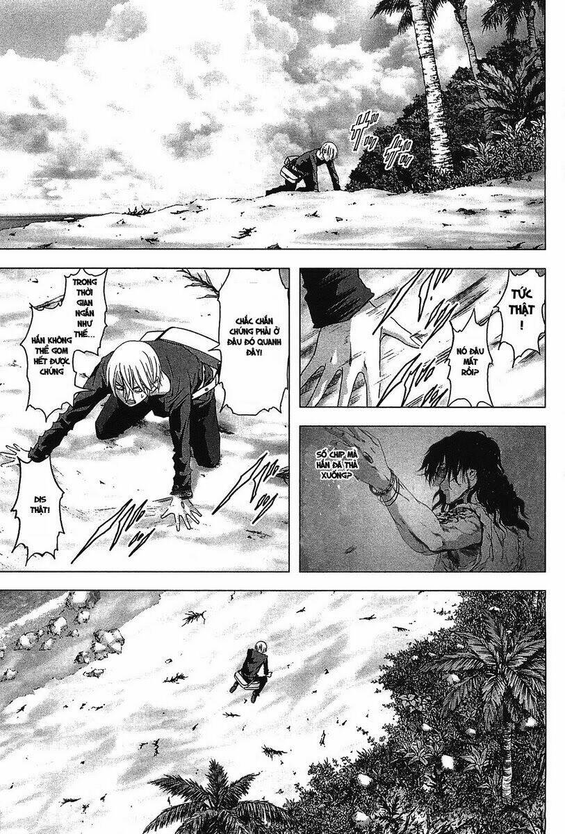 cuộc chiến sinh tồn chapter 41 44