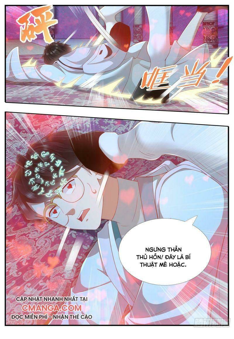 ai nói ta là đại lão? chapter 33 6