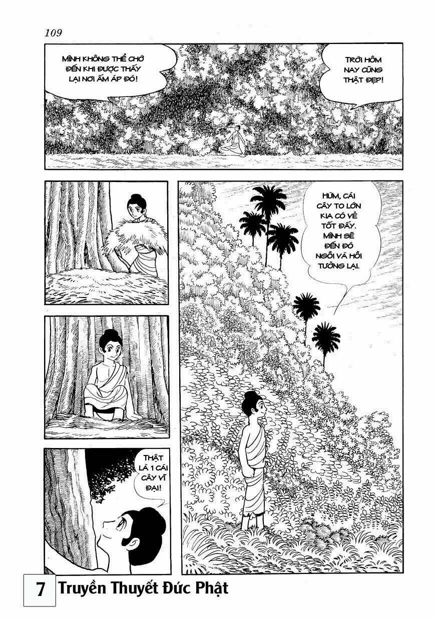 buddha - truyền thuyết đức phật chapter 33 3