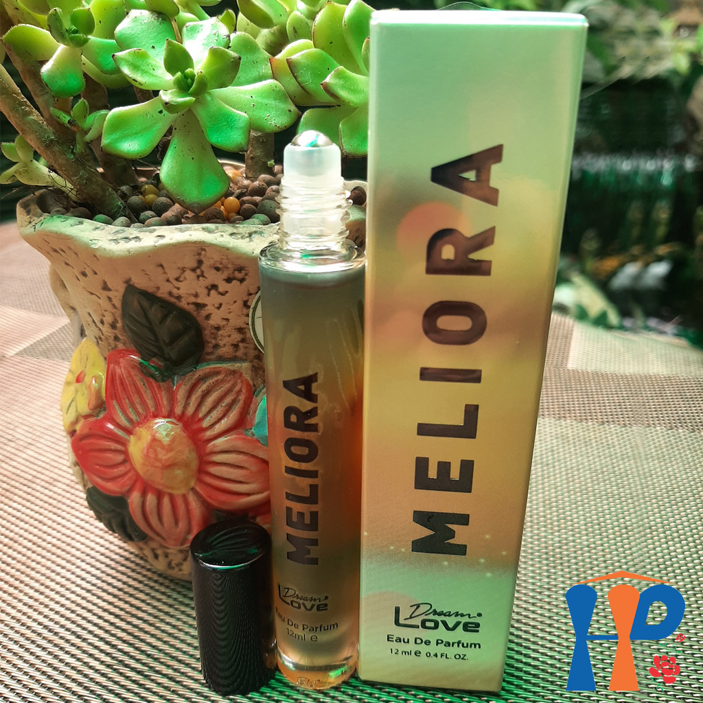 Nước hoa nữ Dream Love Meliora Eau De Parfum for Women Hani Peni