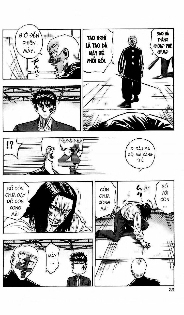 hareluya ii boy chapter 73 6