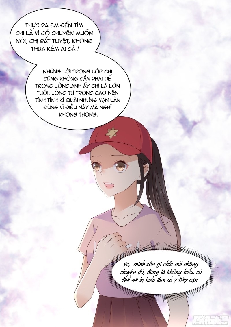 trọng sinh thiên kim quốc dân chapter 18 11