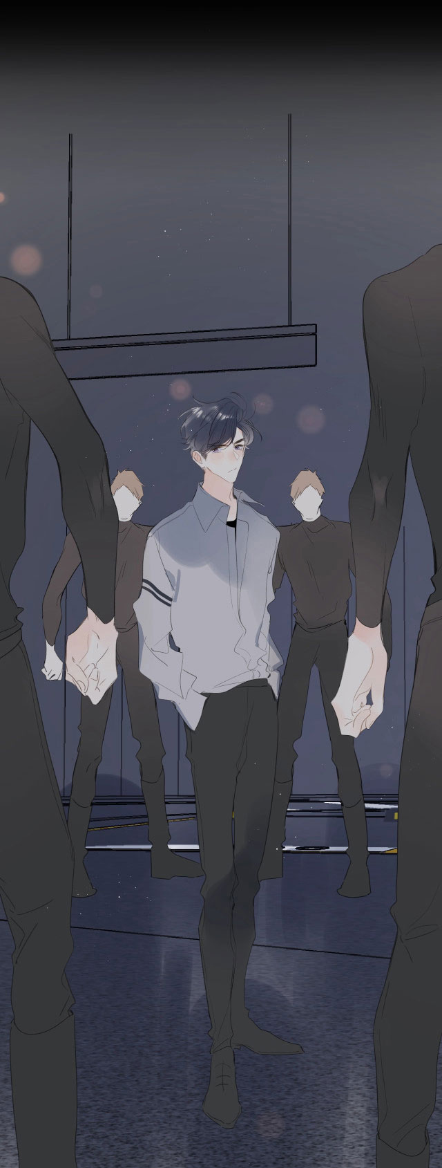 đừng khóc chapter 48 23