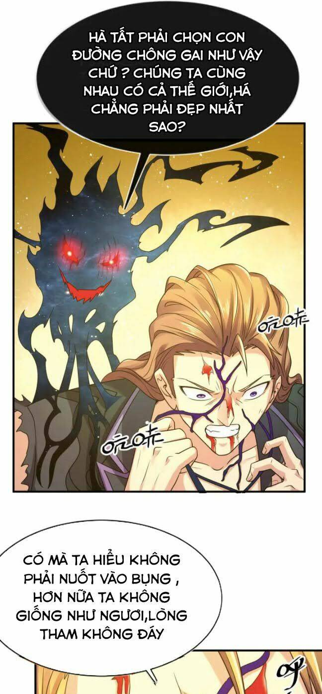 người chặn xuyên không chapter 109 12