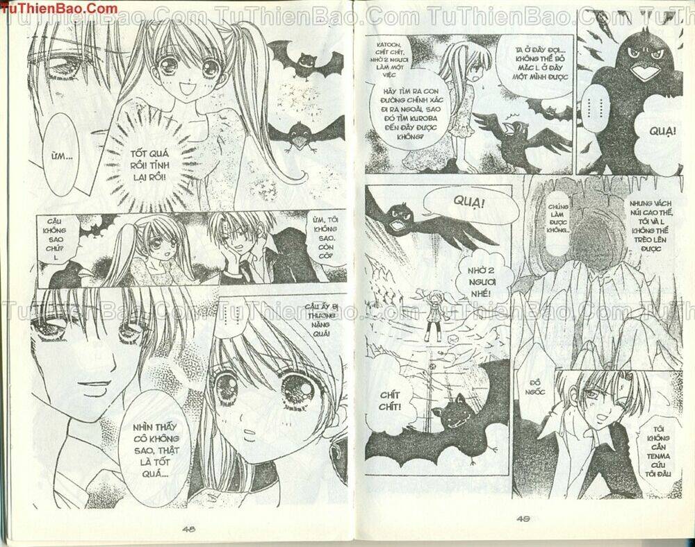 love monster chapter 40 25