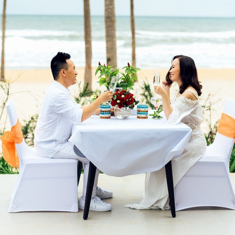 Gói 3N2Đ Novotel Resort 5* Phú Quốc - Buffet Sáng, Hồ Bơi, Bãi Biển Riêng, Xe Đón Tiễn Sân Bay, Nhiều Hoạt Động Giải Trí, Dành Cho 02 Người Lớn Và 02 Trẻ Em Dưới 16 Tuổi