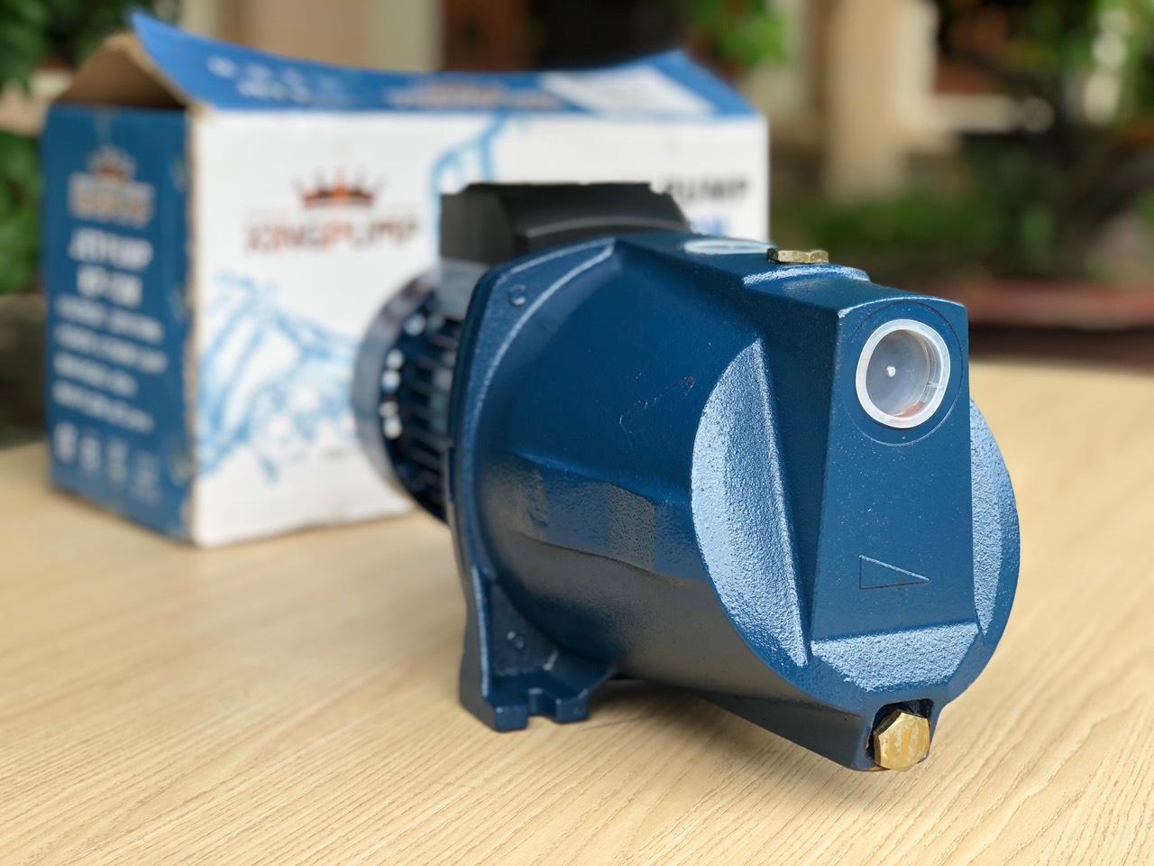 MÁY BƠM NƯỚC LY TÂM 1500W KINGPUMP KP-15M - HÀNG CHÍNH HÃNG