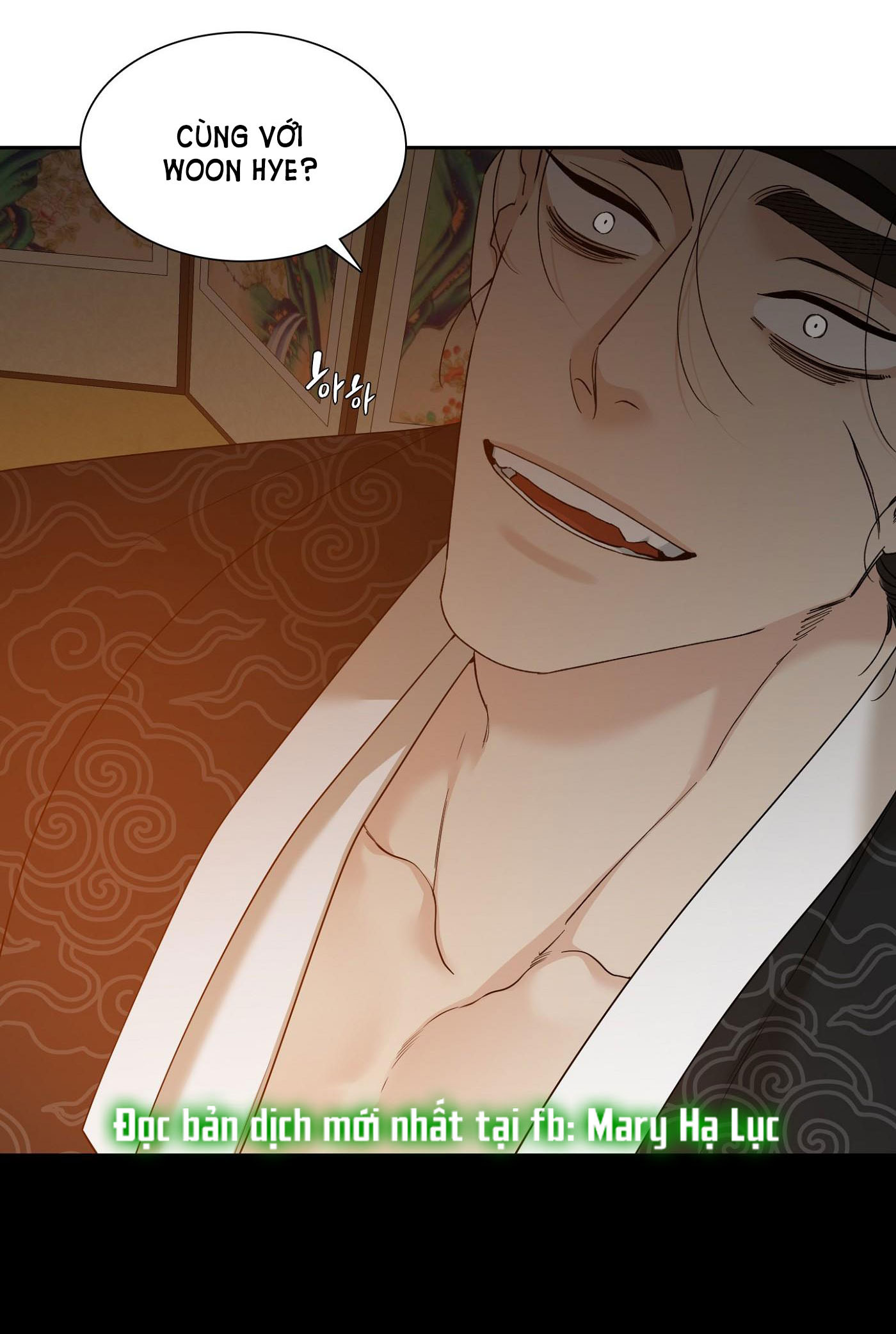 mắt phủ toàn sương chapter 65 16