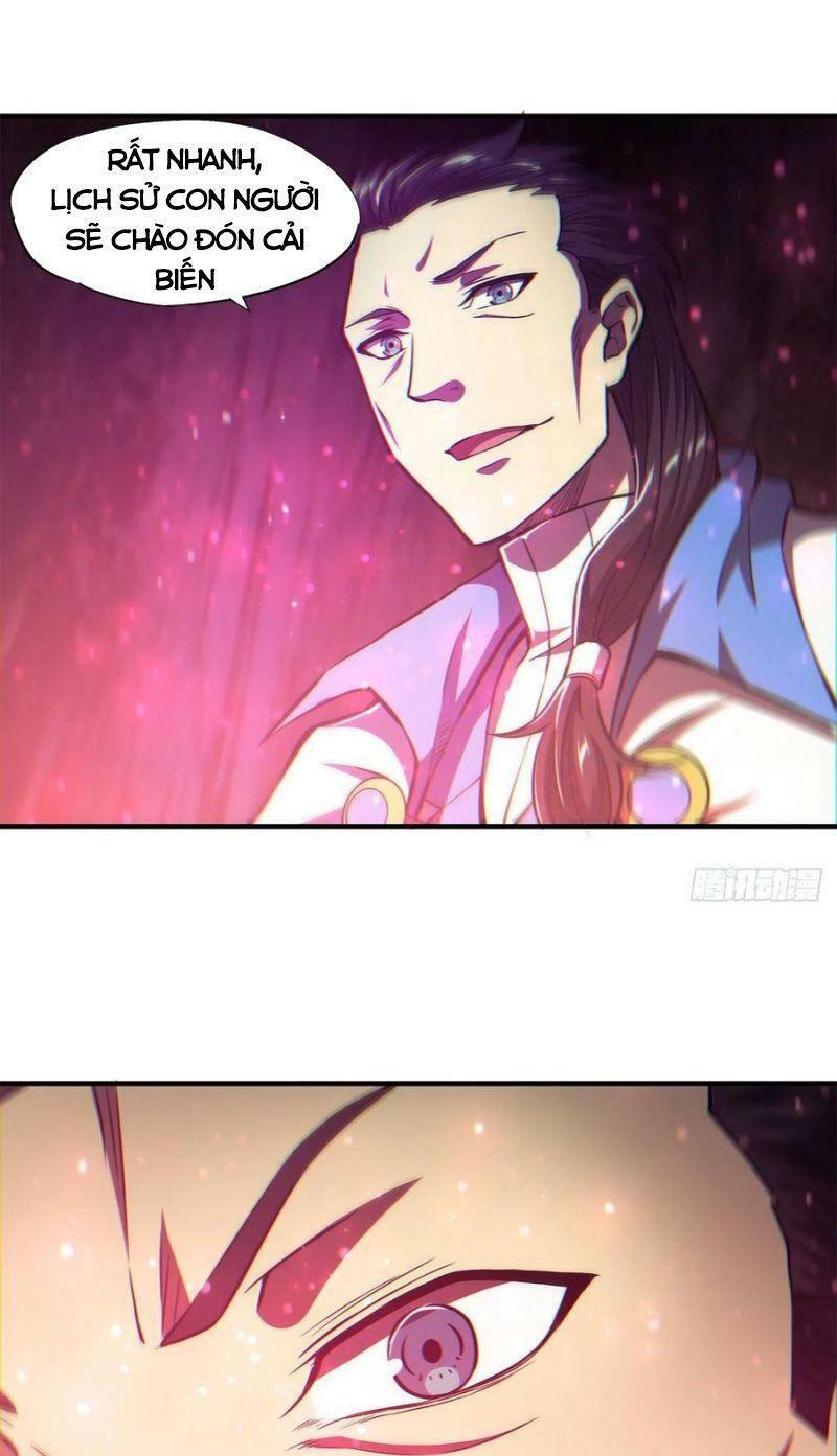 huyết cơ và kỵ sĩ chapter 162 27