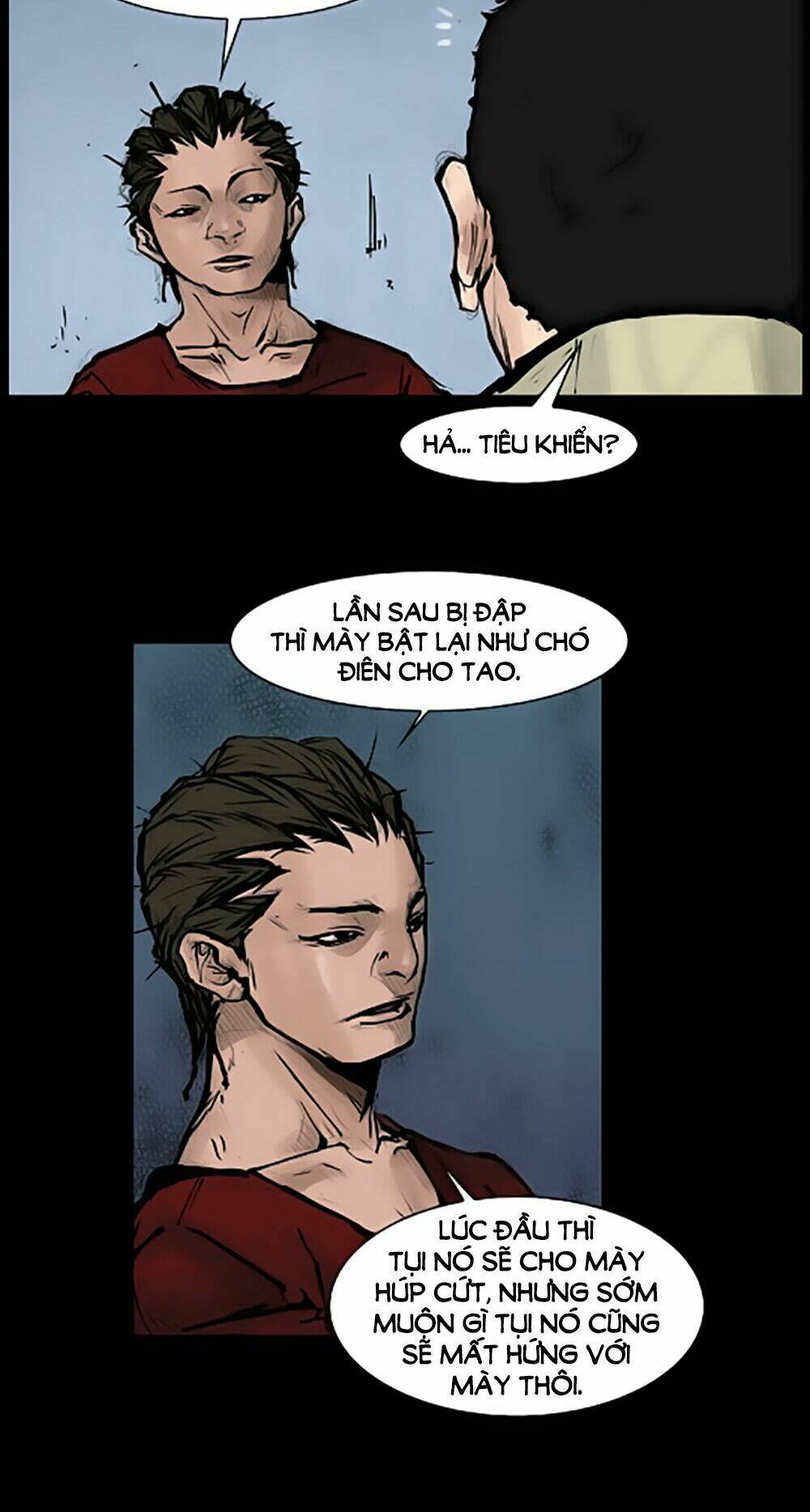 độc cô tiền truyện chapter 4 14