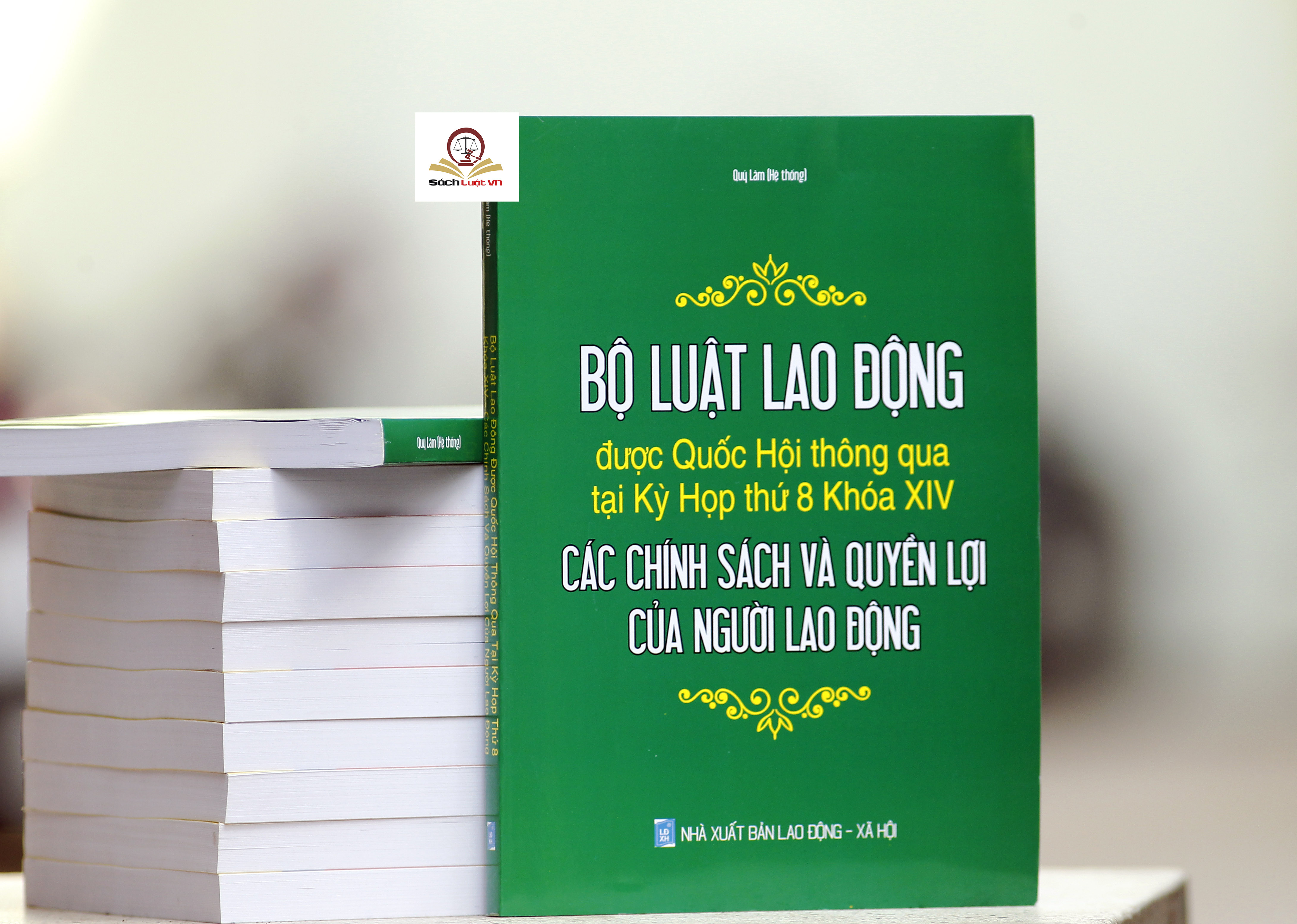 BỘ LUẬT LAO ĐỘNG ĐƯỢC QUỐC HỘI THÔNG QUA TẠI KỲ HỌP THỨ 8 KHÓA XIV - CÁC CHÍNH SÁCH VÀ QUYỀN LỢI CỦA NGƯỜI LAO ĐỘNG