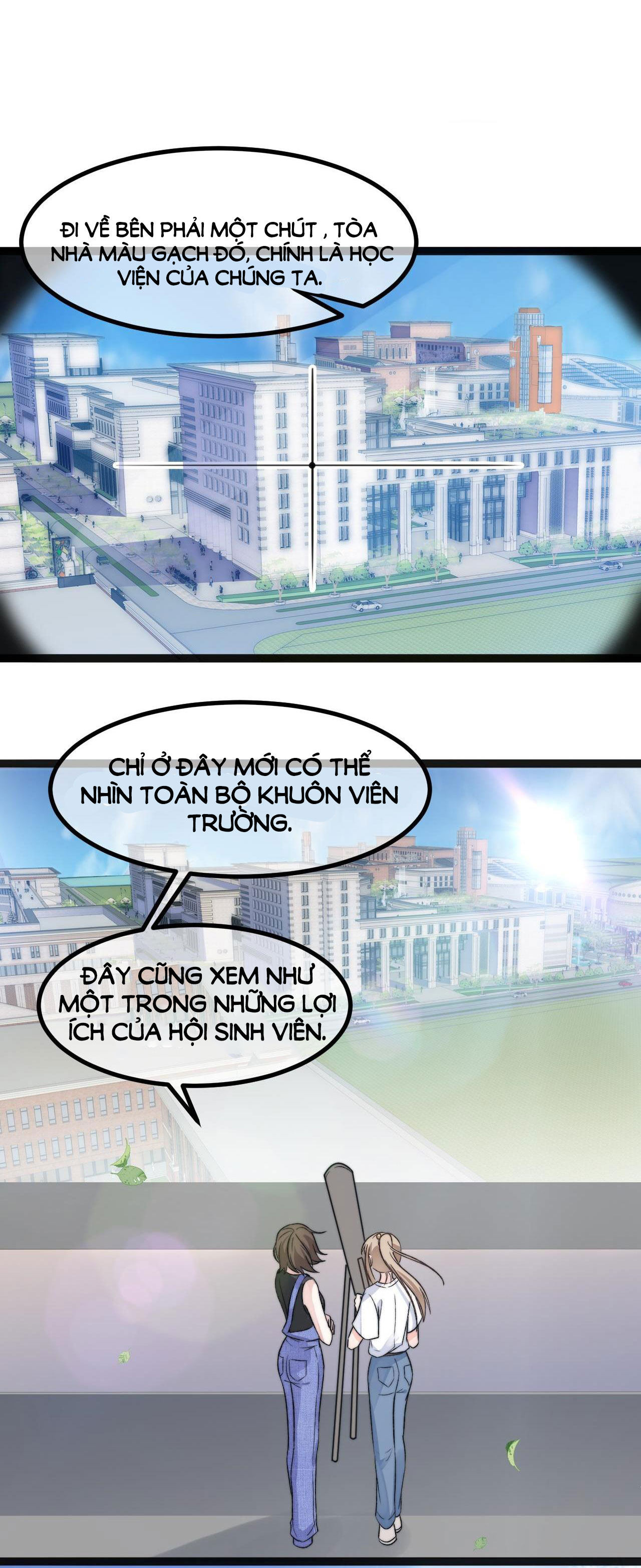 sợi dây xanh chapter 5 1