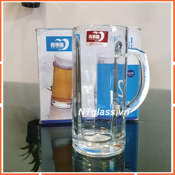 Ly uống bia 365ml-ZB82