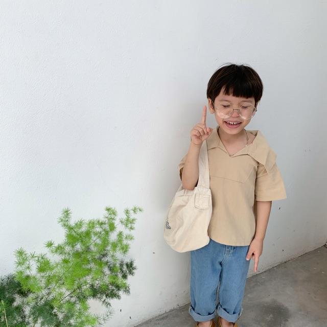 Smi cổ bẻ đũi