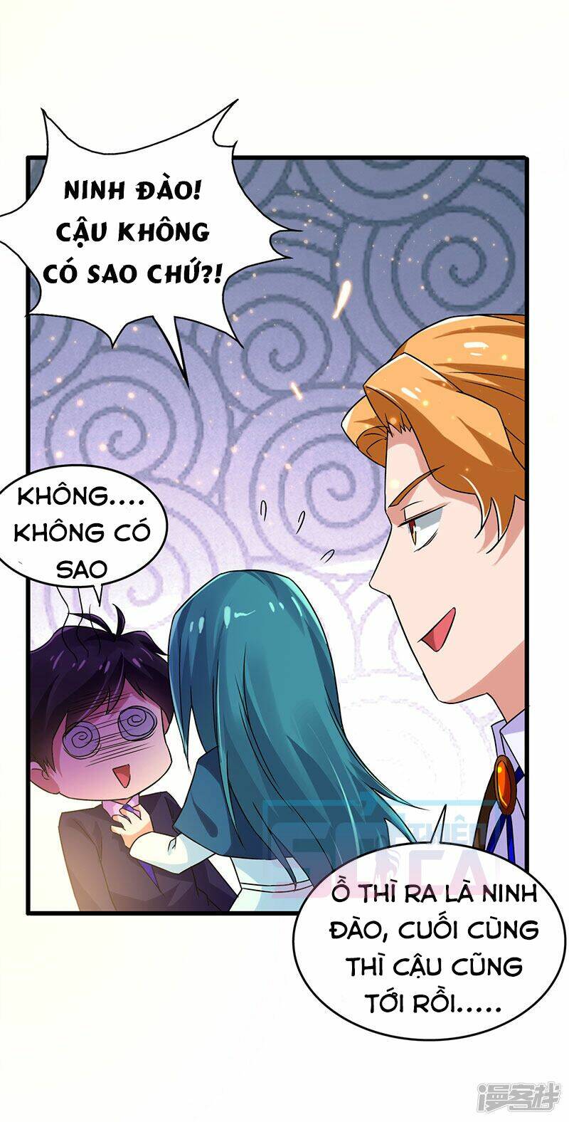 siêu cấp bại gia tử chapter 60 18