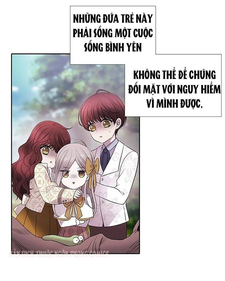 năm môn đệ của charlotte chapter 13 30