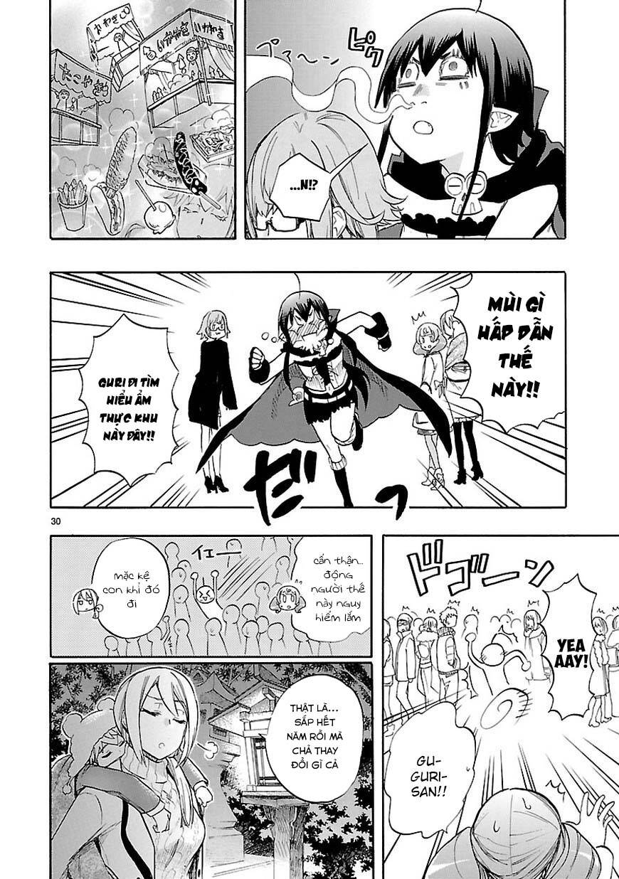 nụ hôn tử thần chapter 44 33